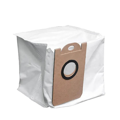 Single dust bag from 10 Pack Dust Bags For AutoVac Nova And Nova Pro Self Empty Robot Vacuum Cleaner Replacement Accessories