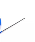 FC90 MIG Gun For Titanium Easy Flux 125 Amp Welder 56355 56359 57861 Replacement Liner 10ft in blue and metal finish