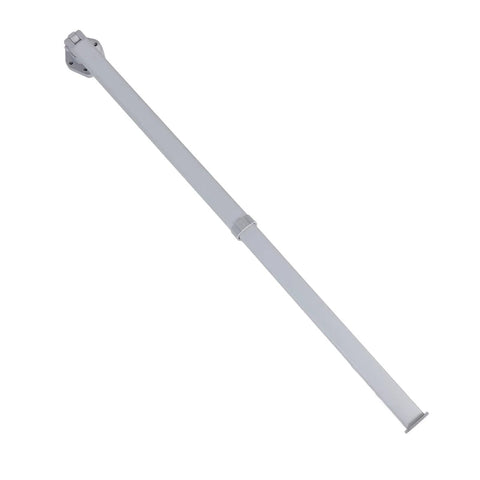Aluminum Alloy Heavy Duty Telescoping Table Leg 1000mm Height Adjustable Detachable Folding Leg for RV and Outdoor Use