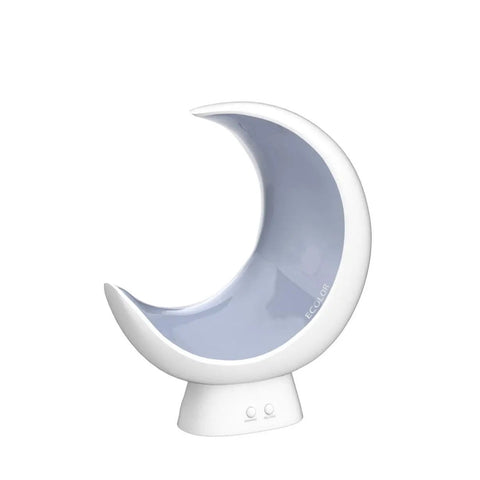Super Handy Cordless Moon Lamp For Your Bedside Table With Alexa Voice Control And App Connectivity Offering Music Mode Sleep Mode