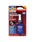 Product packaging of Replacement 6Ml Red Threadlocker High Temp Direct Fit For OE Style Install Built Tough To Handle Harsh Roads And Weather Ensures A Solid Seal Easy Application Long Lasting Performance For Demanding Engines.