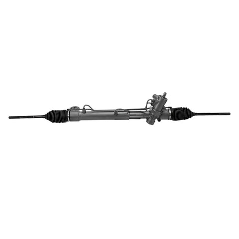 Rack And Pinion Assembly For 2006 2012 Chevy Malibu Pontiac G6 Saturn Aura Hydraulically Assisted Power Steering Replacement Complete Kit Plug And Play Ready To Install Direct Fit Premium Quality Durable OEM Style