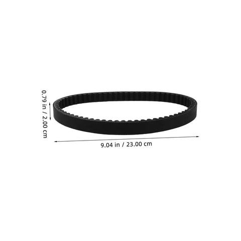 Go Kart Drive Belt Clutch Replacement For KT196 5959, Heavy Duty Go Kart Belt With Smooth Transmission, 23cm diameter.