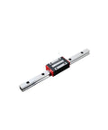 Top Notch Precision Linear Guide Rail Kit With High Durability HGH20 And Slides For DIY Builds Smooth Motion And Low Friction on white