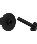 Beefed Up Metal Front And Rear Axle Gears For RC Cars Fits WPL 1 16 B16 B24 B36 C14 C24 MN Models D90 D91 D99 MN99S JJRC Q65