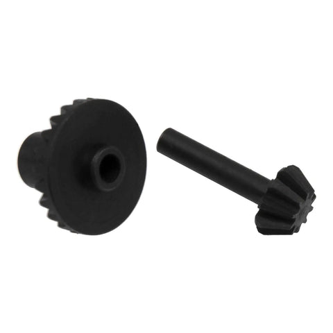 Beefed Up Metal Front And Rear Axle Gears For RC Cars Fits WPL 1 16 B16 B24 B36 C14 C24 MN Models D90 D91 D99 MN99S JJRC Q65