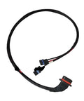 Drop-In ArmESC Composite Cable For T20P Aircraft Parts Repair And Replacement, black insulated heavy-duty cable with connectors