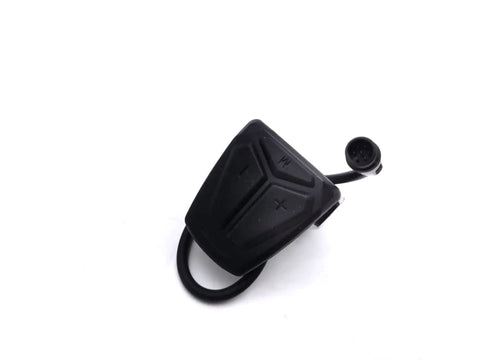 Display Switch Button For Wolf Warrior Wolf King GT Pro TFT Electric Scooter Instrument Panel Replacement Spare Parts Dope Quality Button For Dashboard Control And Console Display