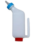 Heavy Duty Lamb Feeding Bottle With Super Soft Nipple For Chill Weaning And Straight Up Nutrition Tracking Clutch, 800ml ABS bottle.