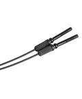 Diffuse Reflective Digital Fiber Optic Sensor Cable For Railway Power System Monitoring Diffuse Optical Fiber Probe For High Interference