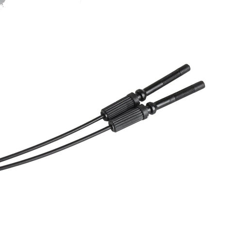 Diffuse Reflective Digital Fiber Optic Sensor Cable For Railway Power System Monitoring Diffuse Optical Fiber Probe For High Interference