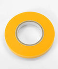 Must Have Masking Tape Set 6mm And 10mm With Cutter Case Thin Precision Painter Tape shown in yellow roll
