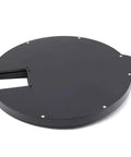 Seven Slot 50mm Aluminum Filter Wheel for Astronomy Cameras and Telescopes, Square Mount, CNC Machined Aircraft Grade Aluminum