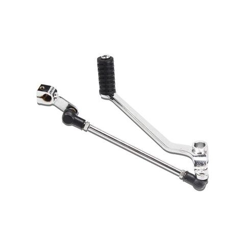 Motorcycle Shift Linkage And Gear Shift Lever Replacement For Honda CA250 And Earth Eagle DD250 Smooth Gear Changes And Snappy Shifting With Tight Engagement Replaces Worn Linkages For Precise Shifting