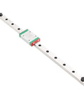 300mm Linear Rail Guide With MGN12H Sliding Block for 3D Printers and CNC Machines, H Type, Easy Mount, Smooth Low-Backlash Motion