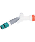 Adjustable Water Sprayer With Foam Function High Pressure Car Wash Kit, ergonomic handle, compact 24.5x8.5 cm durable plastic build