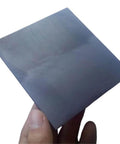 5 Pack Carbon Graphite Sheet Plates Square Blocks For 3D Printing Crucibles And Tools 200x100x1mm Heavy Duty Heat Resistant DIY Projects