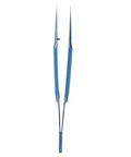 Ultra Fine 0.15mm Ti Alloy Tip For Phone Board Repair Soldering Bent Head Magnetic Tool for precise electronics soldering.