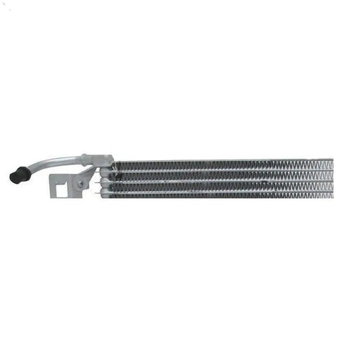 High Performance Transmission Oil Cooler Kit Fits Ford Focus 2.0L/2.3L 2005-2007, OEM Grade Heat Exchanger For Reliable Cooling And Max Engine Life, metal fin cooler