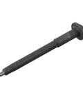 Steel Precision Replacement Tip Kit For Pneumatic Engraving Pen with black steel tip and O-ring for detailed work