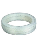 Ultra Flexible Heavy Duty Polyurethane Air Hose Tubing For Compressors And Pneumatics Built Different Zero Gimmicks Top Tier Heat Resistance Flex Line 160 Meter in a coiled roll.