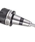 High Performance Iso30 Er32 Collet Chuck With 45L Taper And Pull Stud for CNC woodworking, featuring precision grip and mount.