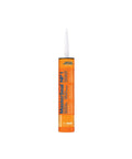 Heavy Duty Black Caulk Sealant Perfect For Weatherizing Moving Joints With No Fuss Application And Foolproof Tooling in cartridge.