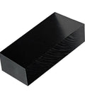 HDPE Plastic Block 2 By 3 By 6 Inches Black For Machining And DIY Projects Built To Last Abrasion And Chemically Resistant Great For Home Improvement Low Cost One Piece