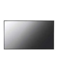 Bumper Size 86 Inch 4K Digital Signage Display Featuring Vivid Edge LED Panel front view with sleek design and no visible controls.
