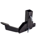 Middle Buster Furrower Attachment For Subsoil Work From Impact Implements, durable steel construction, side view