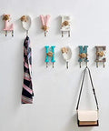 Pack Of Two Dope Rustic Metal And Wood Wall Hooks Featuring Home Love Script Built Tough For Daily Use Perfect For Hanging Hats Towels And Coats Adding Fresh Vibe To Your Entryway.