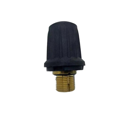 Safety Valve With Integrated Anti Slip Washer For Vibration Prone Machinery, Keeps Fasteners Tight And Resists Loosening Under Heavy Equipment Vibration, Tough As Nails Performance For Reliable, Secure Fastening And Reduced Maintenance, brass threaded valve