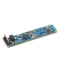 24GHz MmWave Radar Presence Sensor Module For Smart Home And IoT Security, Ultra Sensitive Motion Detection And Human Sensing, Energy Saving Automation, Smart Lighting Control And Reliable Occupancy Insights. Blue PCB board with pin header