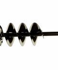 Bulb Auger And Bedding Plant Tool Go To For Faster Garden Planting With A 7 By 28 Inch Drill Bit Half Inch Non Slip Hex Drive