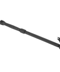 Heavy Duty Extendable Tire Pry Bar with ergonomic grip, steel puller design for smooth rim safe tire change.