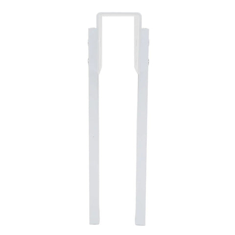 Dual Handle Door Security Lock Aluminum Kid And Pet Safe Bifold Cabinet And Playroom Lock Fits One And One Eighth To Three Eighth Inch Doors