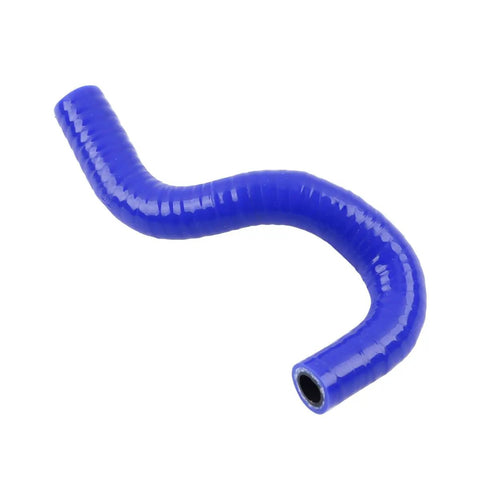Top Notch Low Pressure Fuel Line Kit For 2012 to 2016 Duramax Chevy GMC Trucks Replaces OEM Part Numbers Silicone Hose Upgrades blue silicone hose