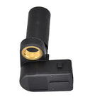 Speed Sensor For Construction Machinery Built Tough With Sealed Housing Delivers Precise Rotational Speed Data To Optimize Fuel Injection Timing And Engine Safety Part 04364426 Compatible With BF4M1011F F3M1011F F4L1011F BF4L1011F BF6M1015 BF6M1015C black plastic with brass ring