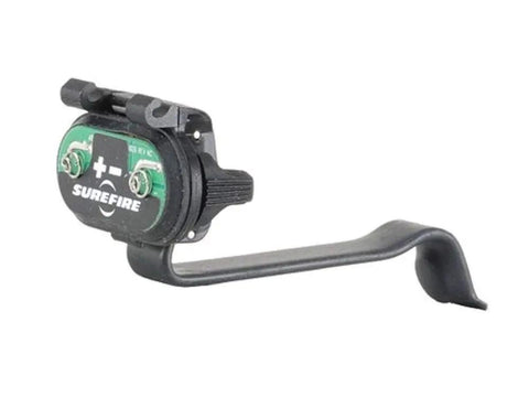 Ambidextrous Tactical Pistol Light For 1911 With Factory Rail Momentary And Constant On Dual Switch, side view