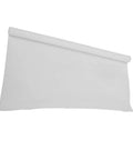 PTFE Film Sheet Plate 0.1mm Thick 300mm By 1000mm Heavy Duty, rolled, showcasing front view for harsh conditions.