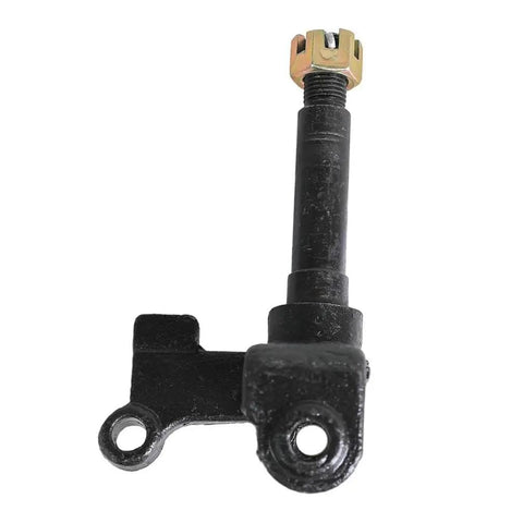 Front Steering Spindle Knuckles For Go Karts And ATV UTV Quad Buggy 4 Wheelers Left And Right Drum Brake Compatible Steering Strut Knuckle