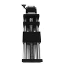 DC 24V Linear Module With Nema 23 Guide Stage Rail Motion Slide Table Ball Screw Actuator For CNC And 3D Printer Parts front view