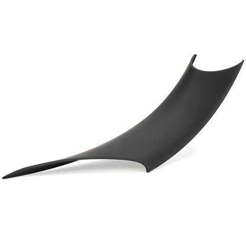 BMW Interior Door Handle Pull Cover Replacement Kit Left And Right For 2012 2018 3 Series 320 328 330 M3 And 2014 2017 4 Series 428 435 M4 Black Premium Snap On Direct Fit shown in black.