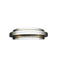 Precision YRT100 Rotary Table Bearing 100 X 185 X 38mm with GCr15 steel design for CNC machines and industrial use.