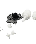 Duplex Drive Gear For Wide Range Of Office Printers Including HL 2260 DCP 7080 7180 MFC 7380 7480 7880 2700 2740 2540 2520 And LY9013001 Compatible For Smooth Reliable Double Sided Printing replacement gear set