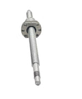 1605 Ball Screw With BK12 BF12 End Machined SFU1605 C7 Right Hand Thread Single Nut For 3D Printers Motion Rails 1200mm