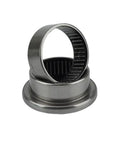 Sick Rear Axle Needle Roller Bearing Repair Kit Fits 5131A6 For Rear Trailing Arm Bushing Replacement close-up steel bearing