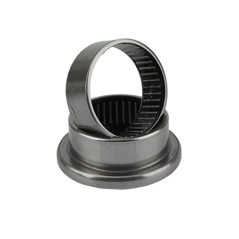 Sick Rear Axle Needle Roller Bearing Repair Kit Fits 5131A6 For Rear Trailing Arm Bushing Replacement close-up steel bearing