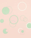Scalloped circle designs showing Mini Die Set For Scrapbooking And Card Making - 7 Scalloped Circle Dies, suits cards foam plastic