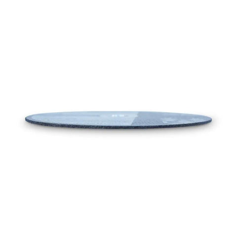 Premium 25 Pack Metal Cutting Discs For Die Grinders 4 Inch Diameter 1/16 Inch Thick With 3/8 Inch Arbor Fits Die Grinder Air And Electric Cut Off Tools Cuts Iron, Steel, Stainless Steel, Fiberglass And Plastic